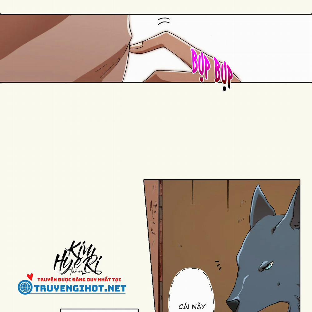 Thú Nhân Và Hana 3.1 trang 10