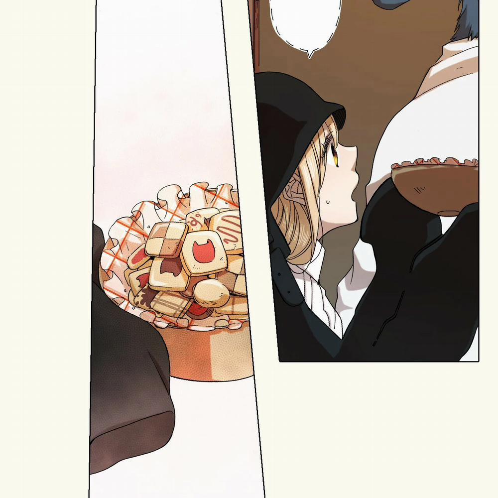 Thú Nhân Và Hana 3.1 trang 11