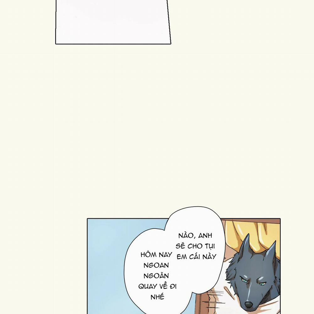 Thú Nhân Và Hana 3.1 trang 12