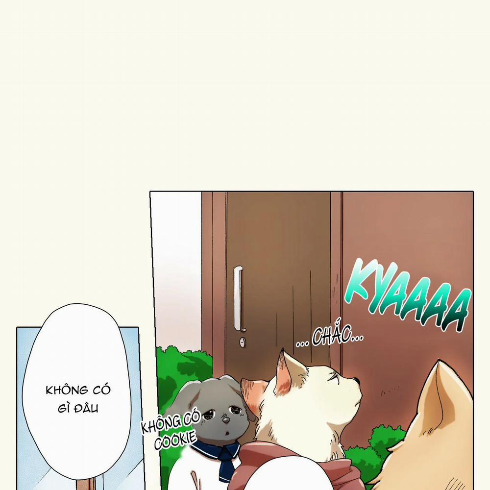 Thú Nhân Và Hana 3.1 trang 15