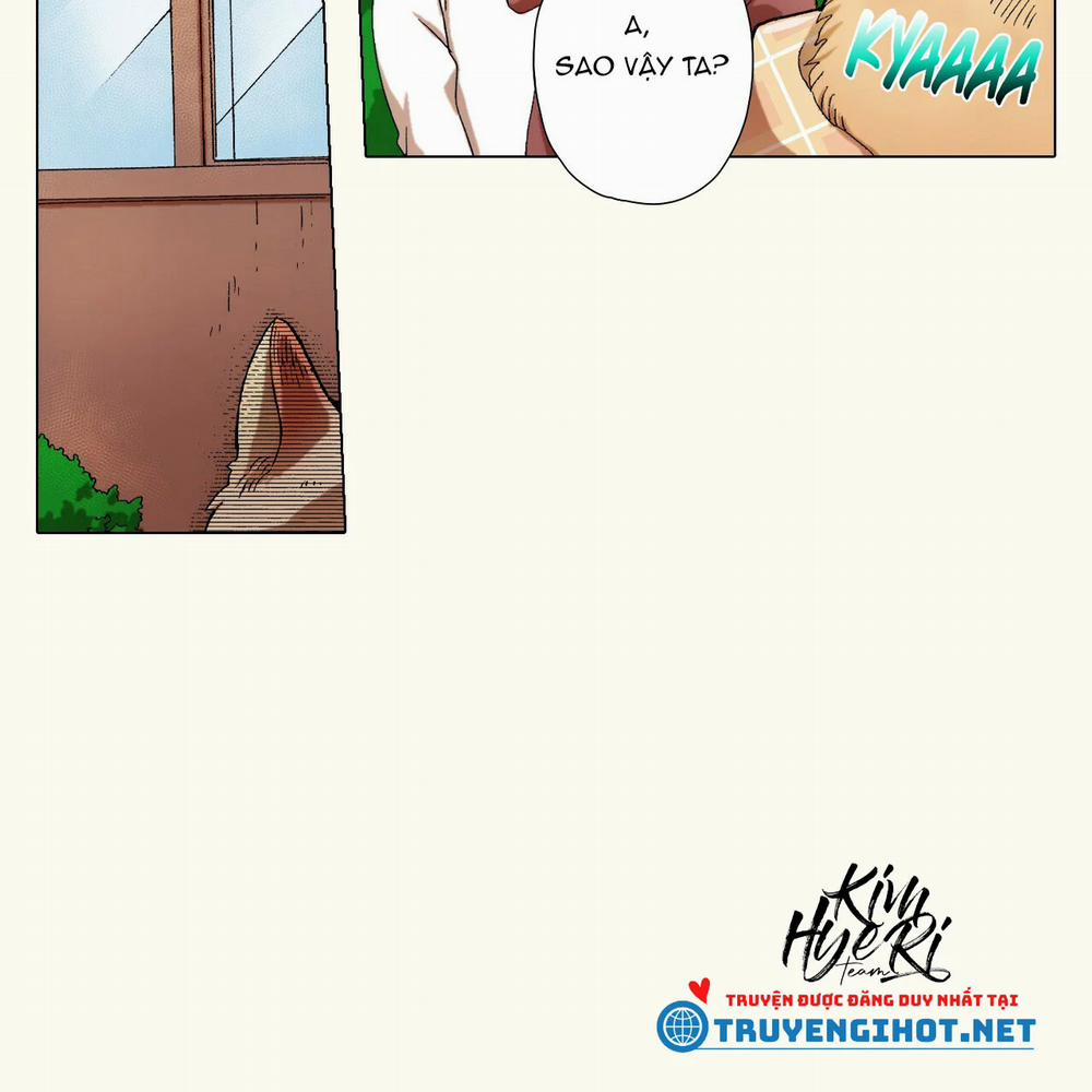 Thú Nhân Và Hana 3.1 trang 16