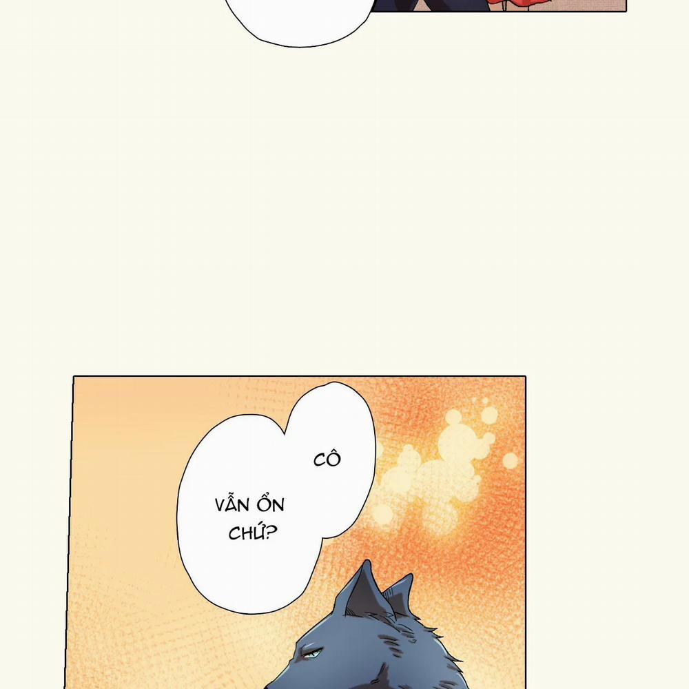 Thú Nhân Và Hana 3.1 trang 18