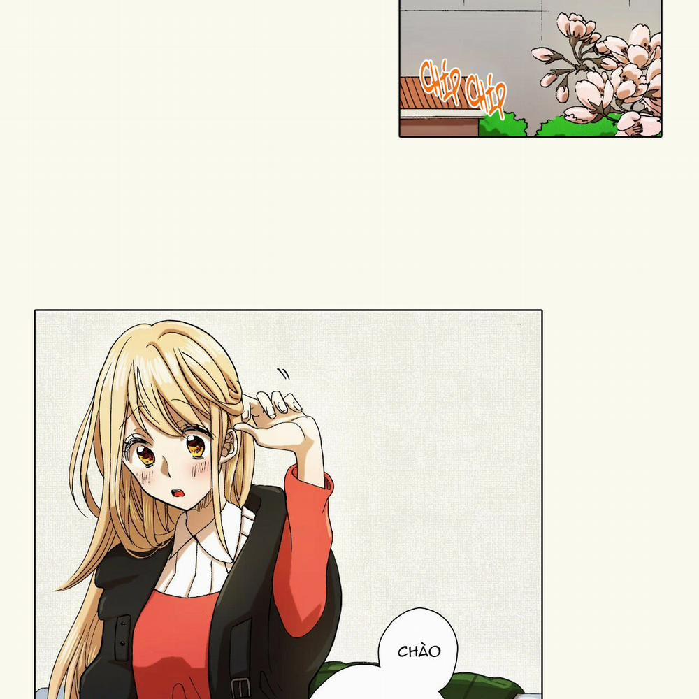 Thú Nhân Và Hana 3.1 trang 3