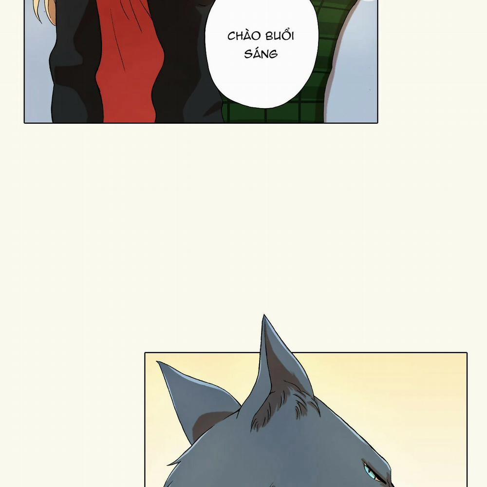 Thú Nhân Và Hana 3.1 trang 4