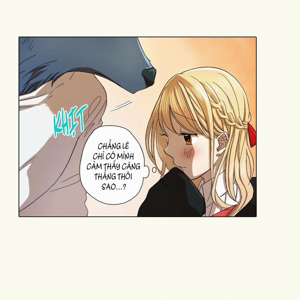 Thú Nhân Và Hana 3.1 trang 6