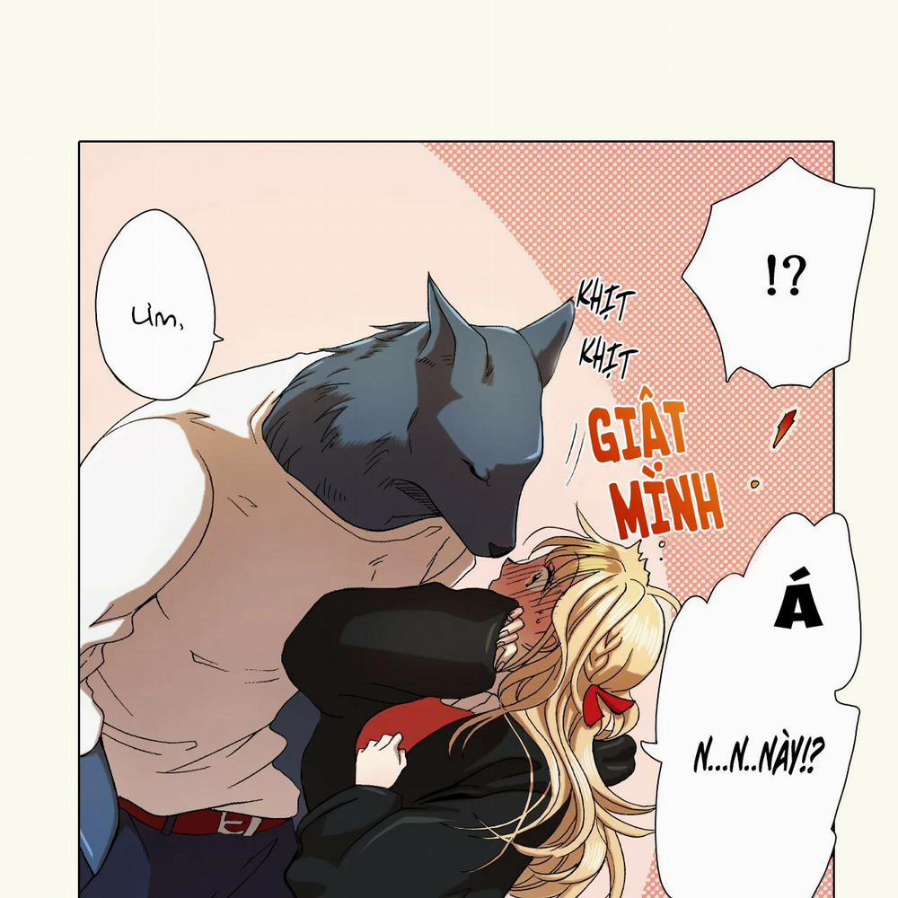 Thú Nhân Và Hana 3.1 trang 7