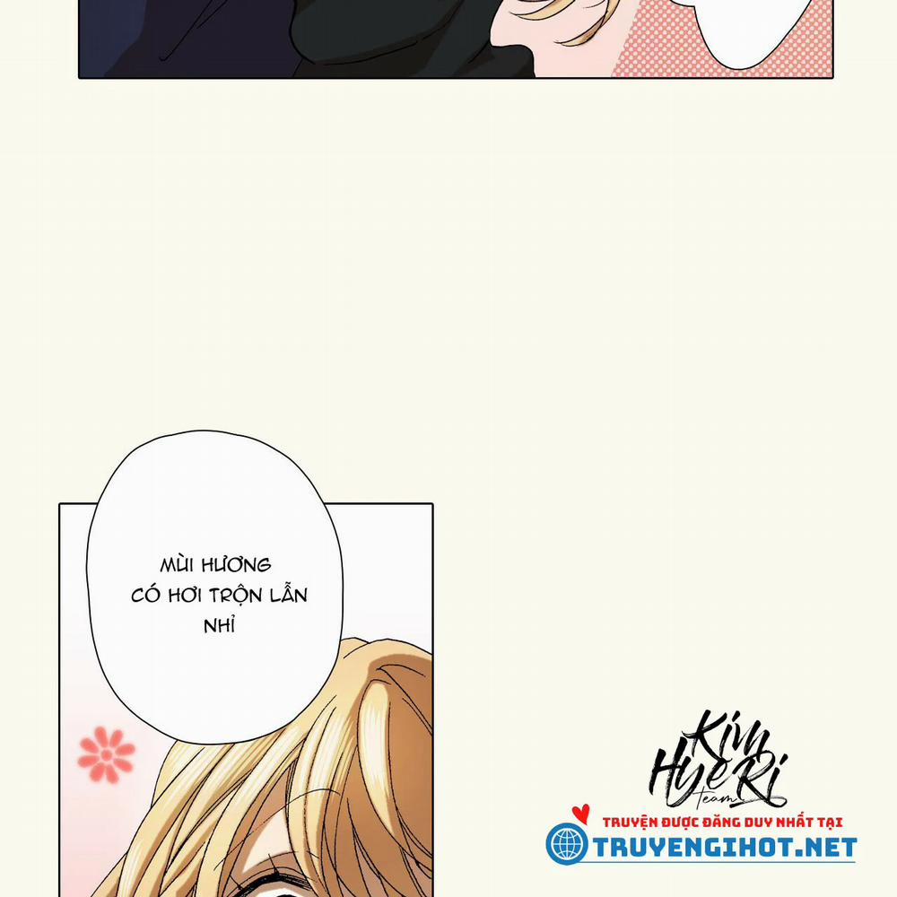 Thú Nhân Và Hana 3.1 trang 8