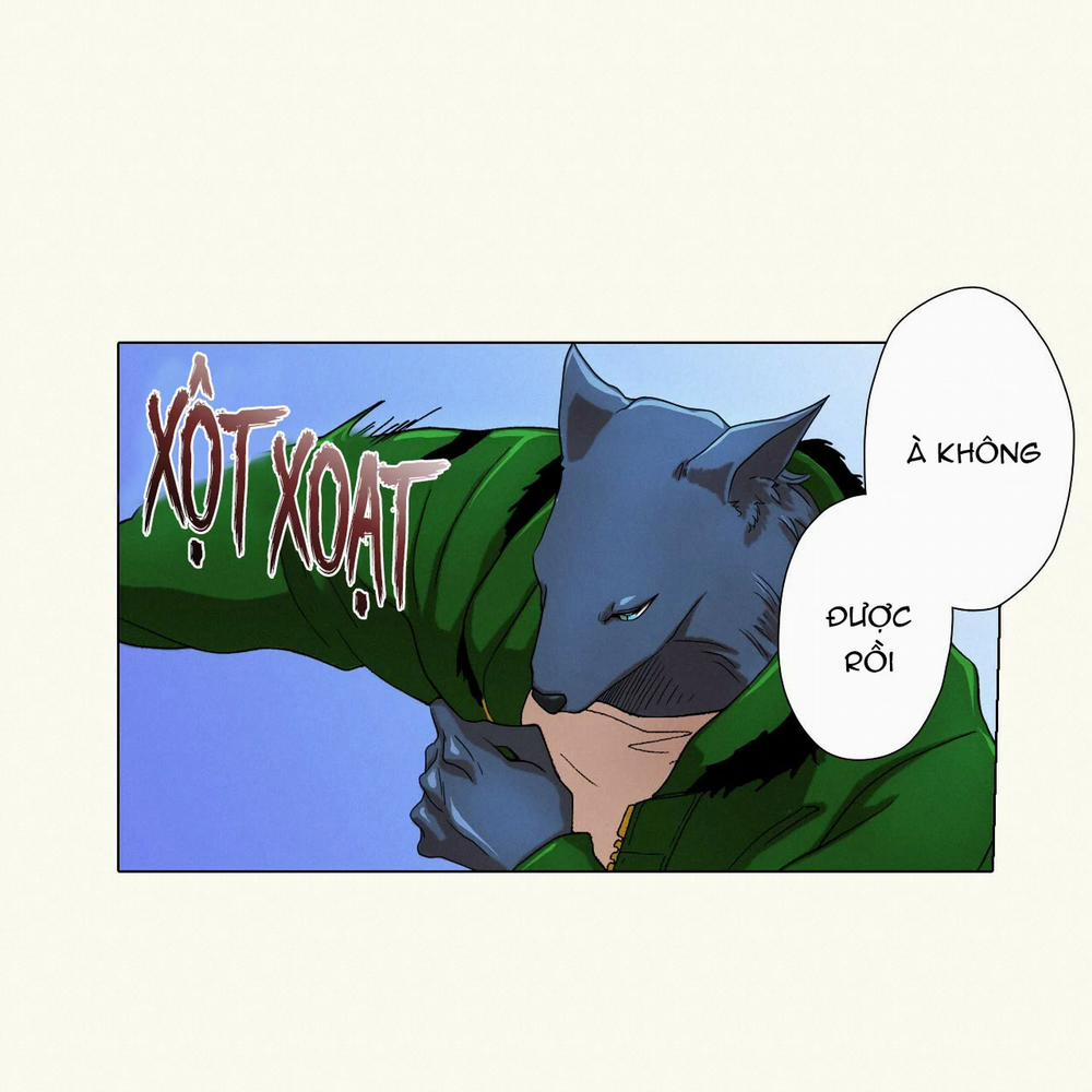 Thú Nhân Và Hana 3.2 trang 0