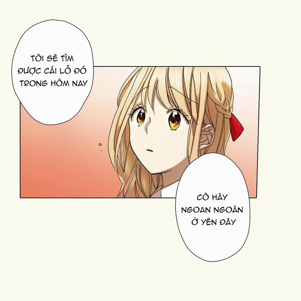 Thú Nhân Và Hana 3.2 trang 1