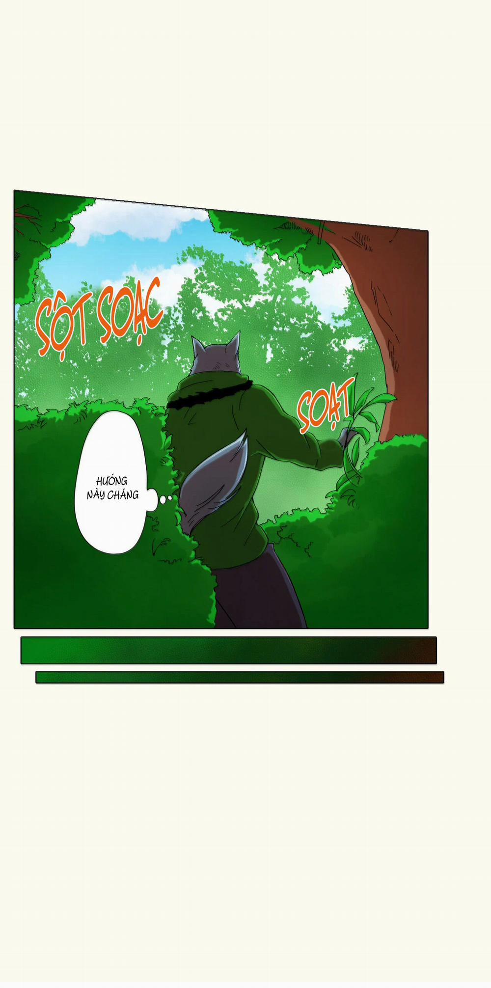 Thú Nhân Và Hana 3.2 trang 10