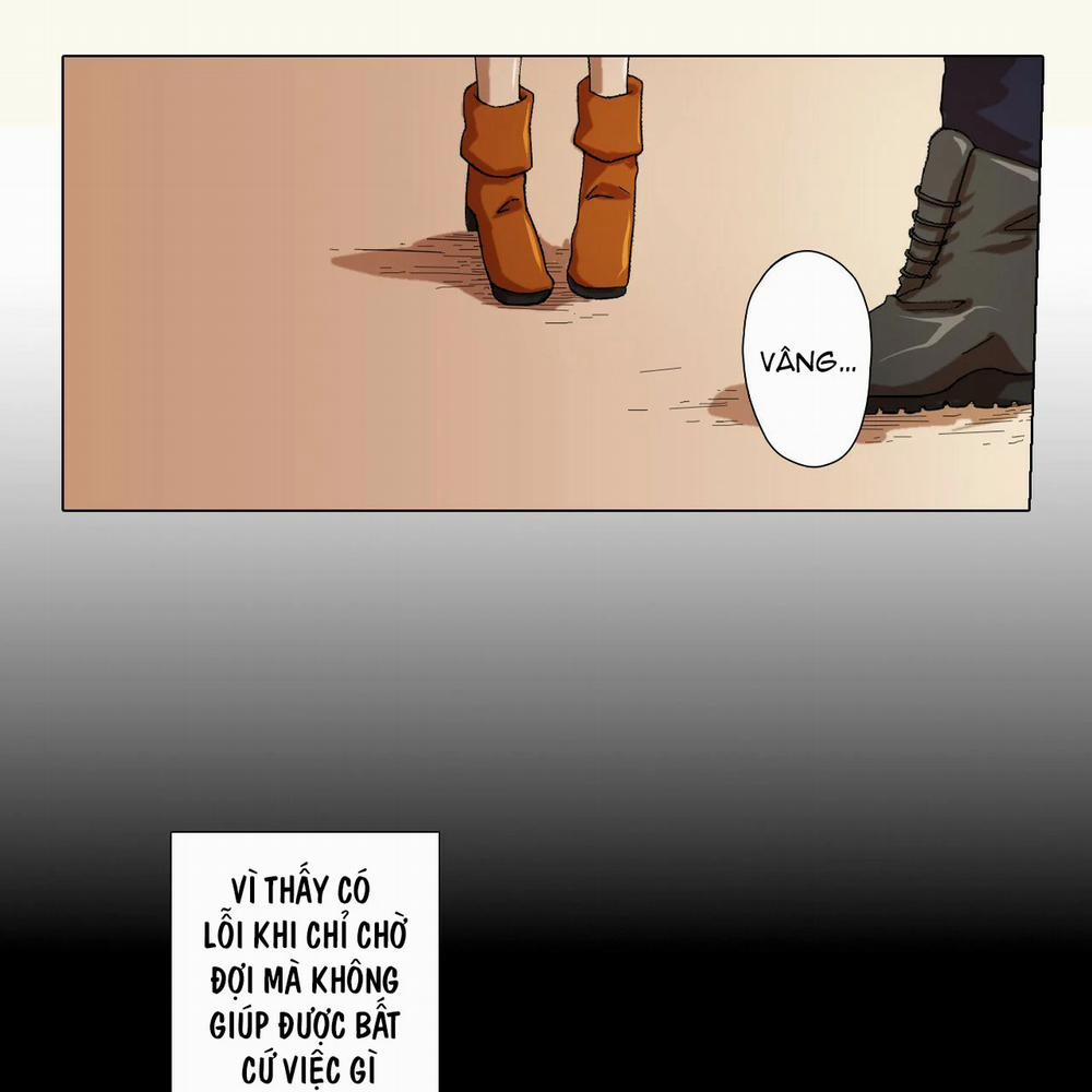 Thú Nhân Và Hana 3.2 trang 2