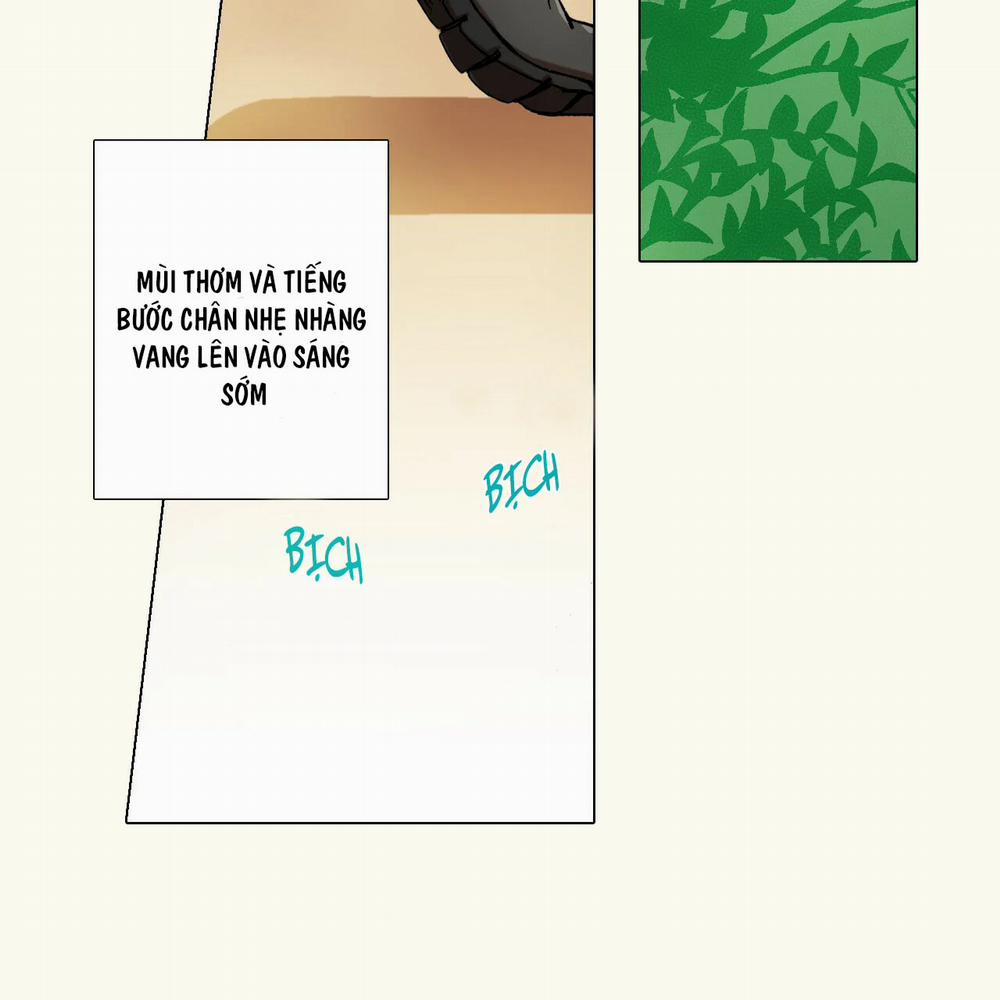 Thú Nhân Và Hana 3.2 trang 6