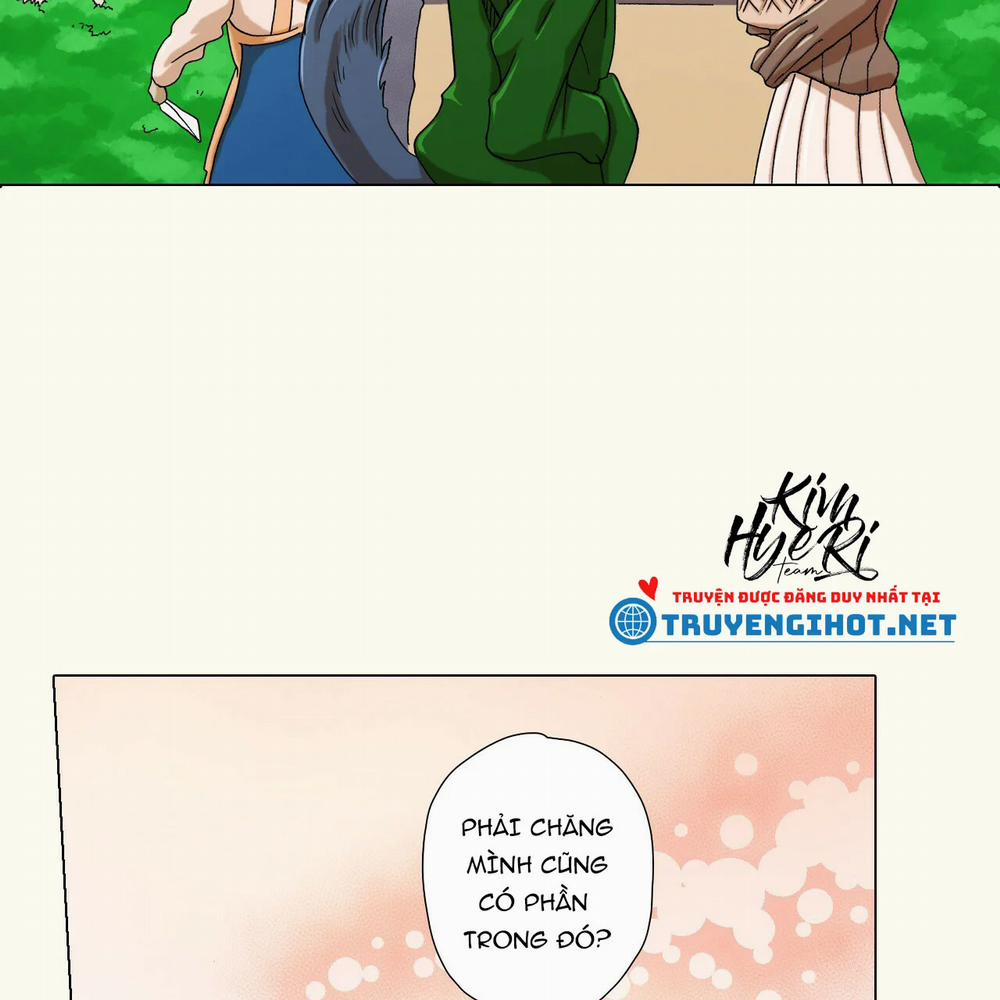 Thú Nhân Và Hana 3.2 trang 8