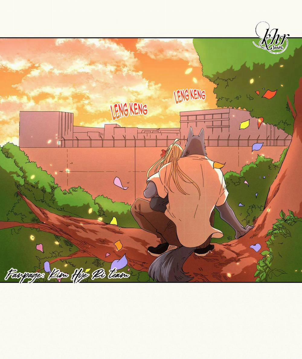 Thú Nhân Và Hana 30 trang 11