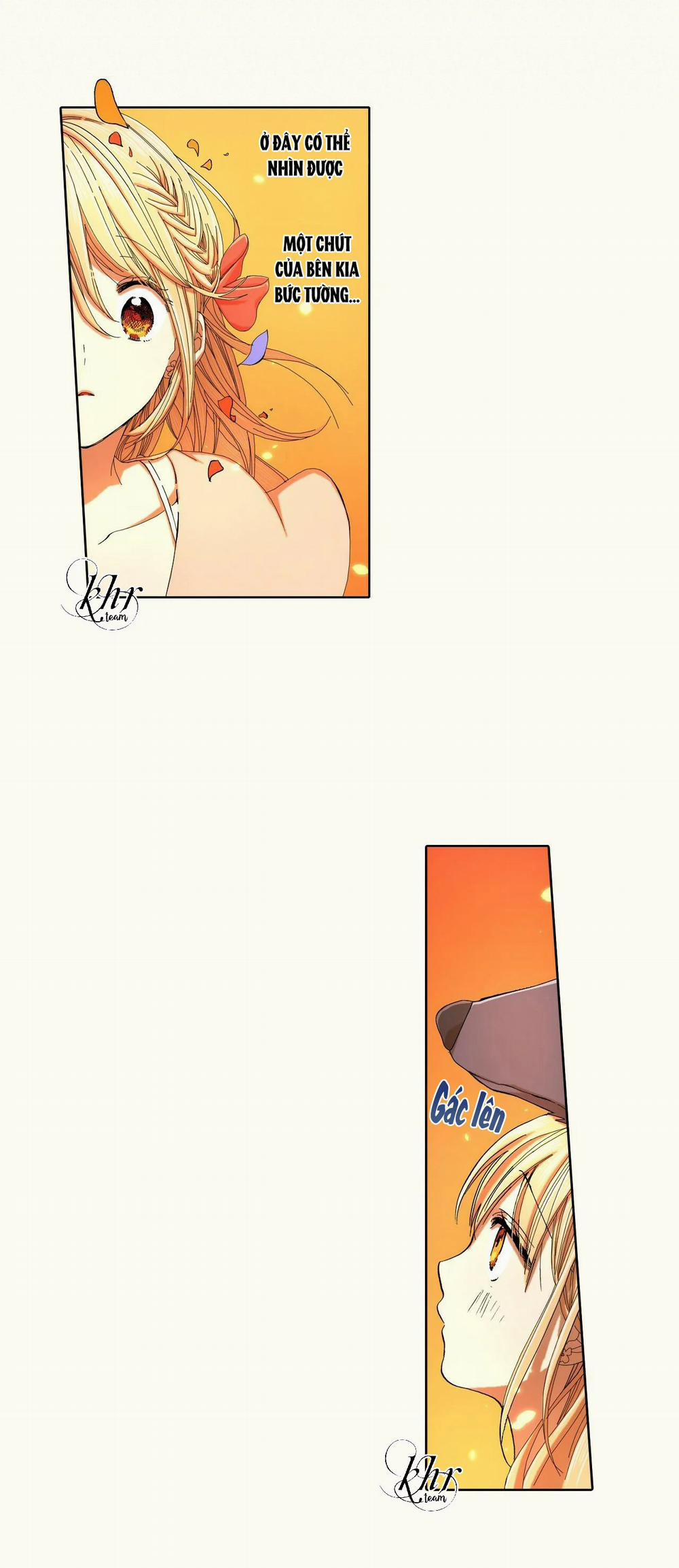 Thú Nhân Và Hana 30 trang 12