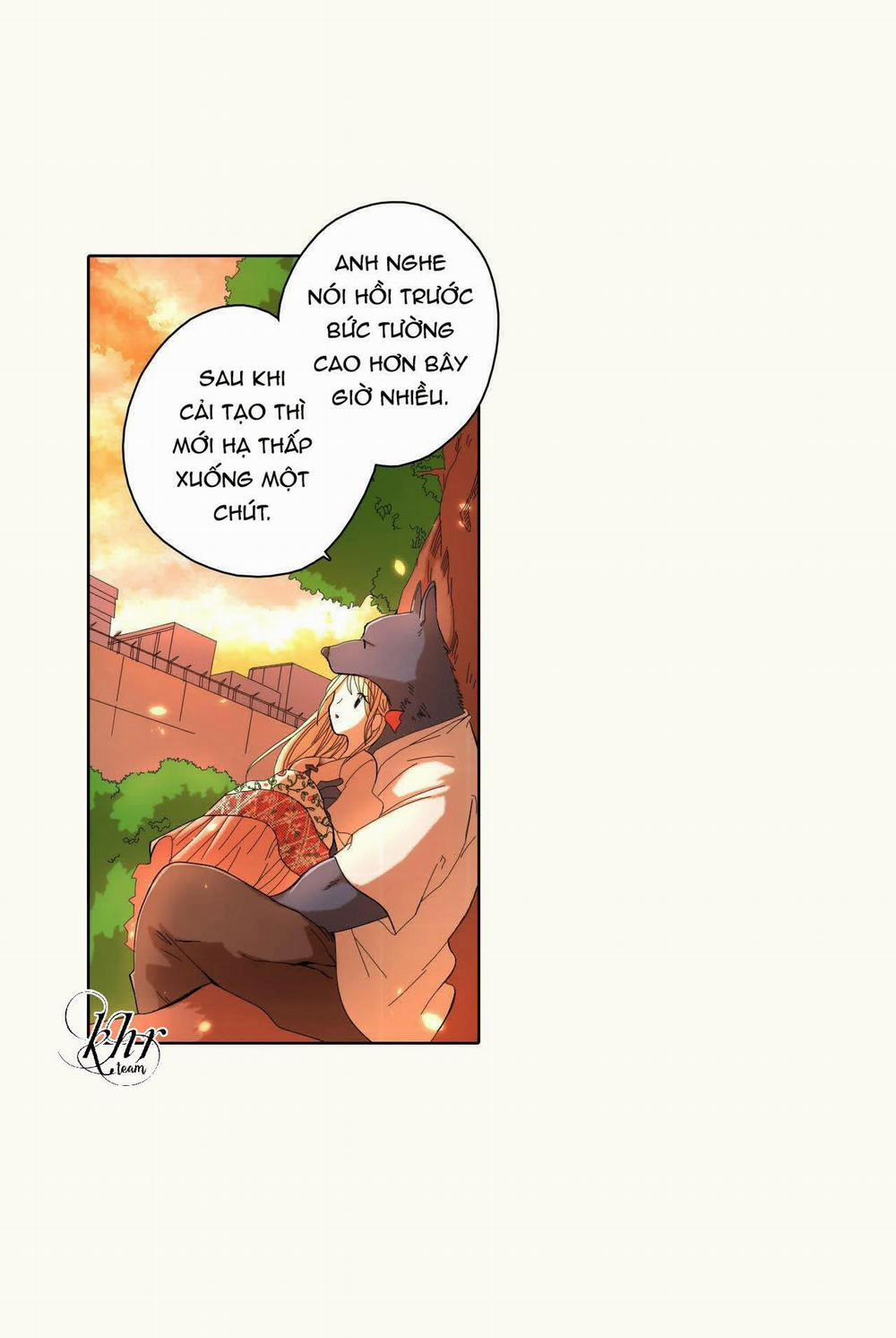 Thú Nhân Và Hana 30 trang 13