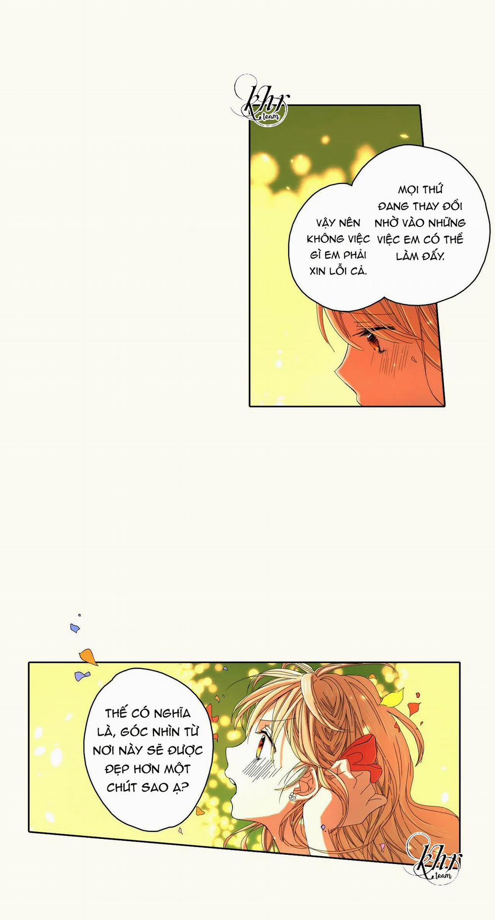 Thú Nhân Và Hana 30 trang 15