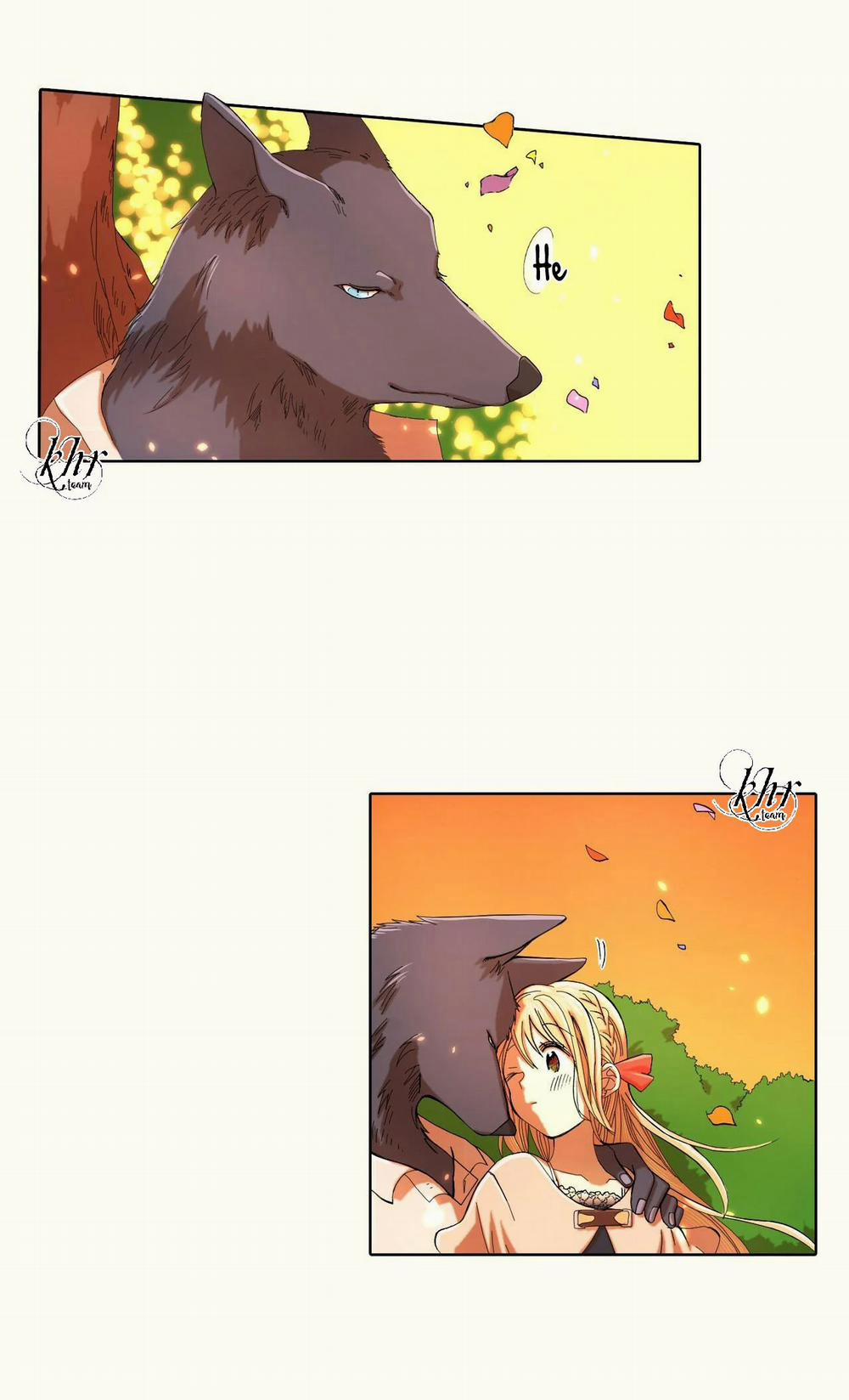 Thú Nhân Và Hana 30 trang 16