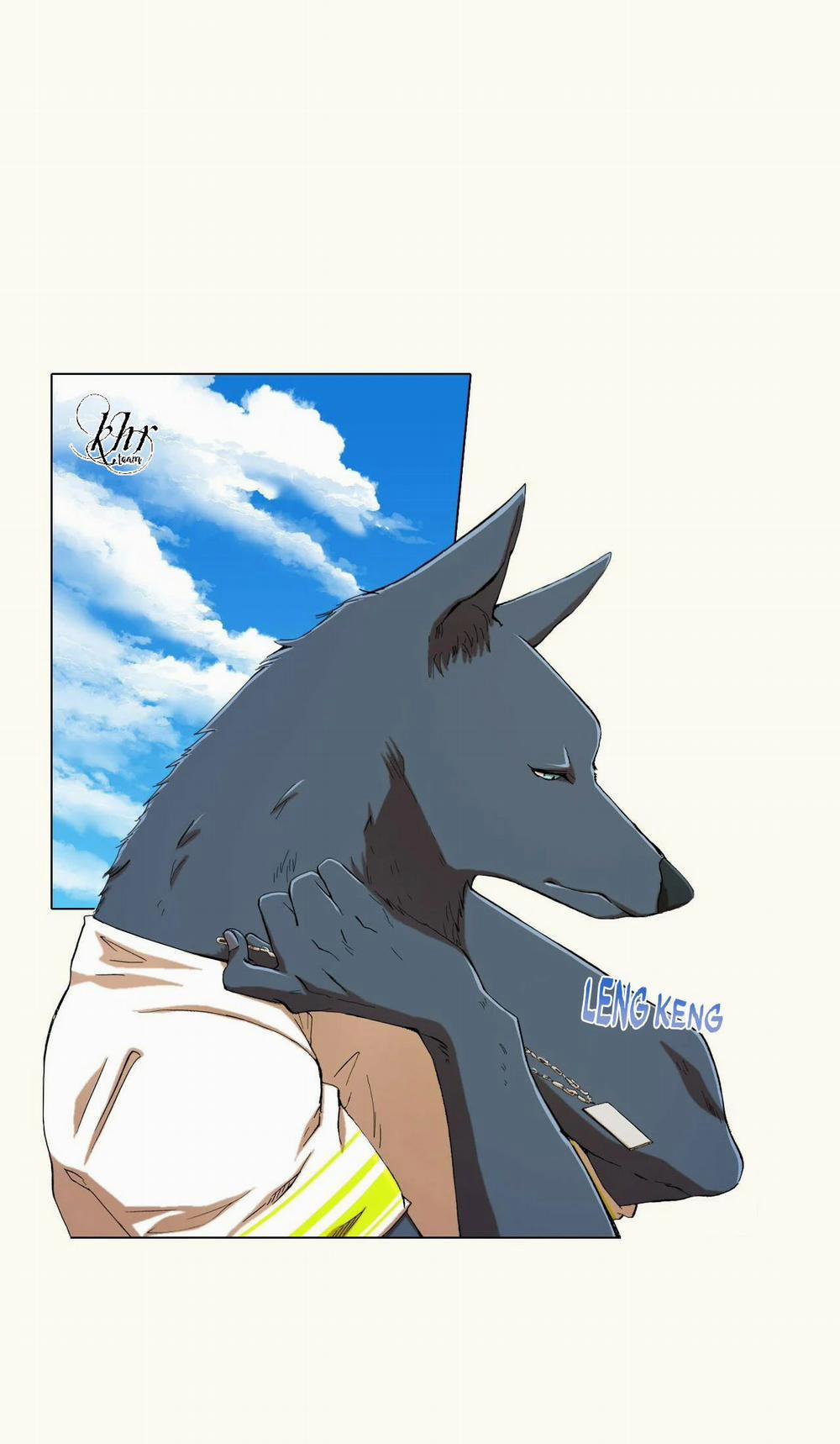 Thú Nhân Và Hana 30 trang 19