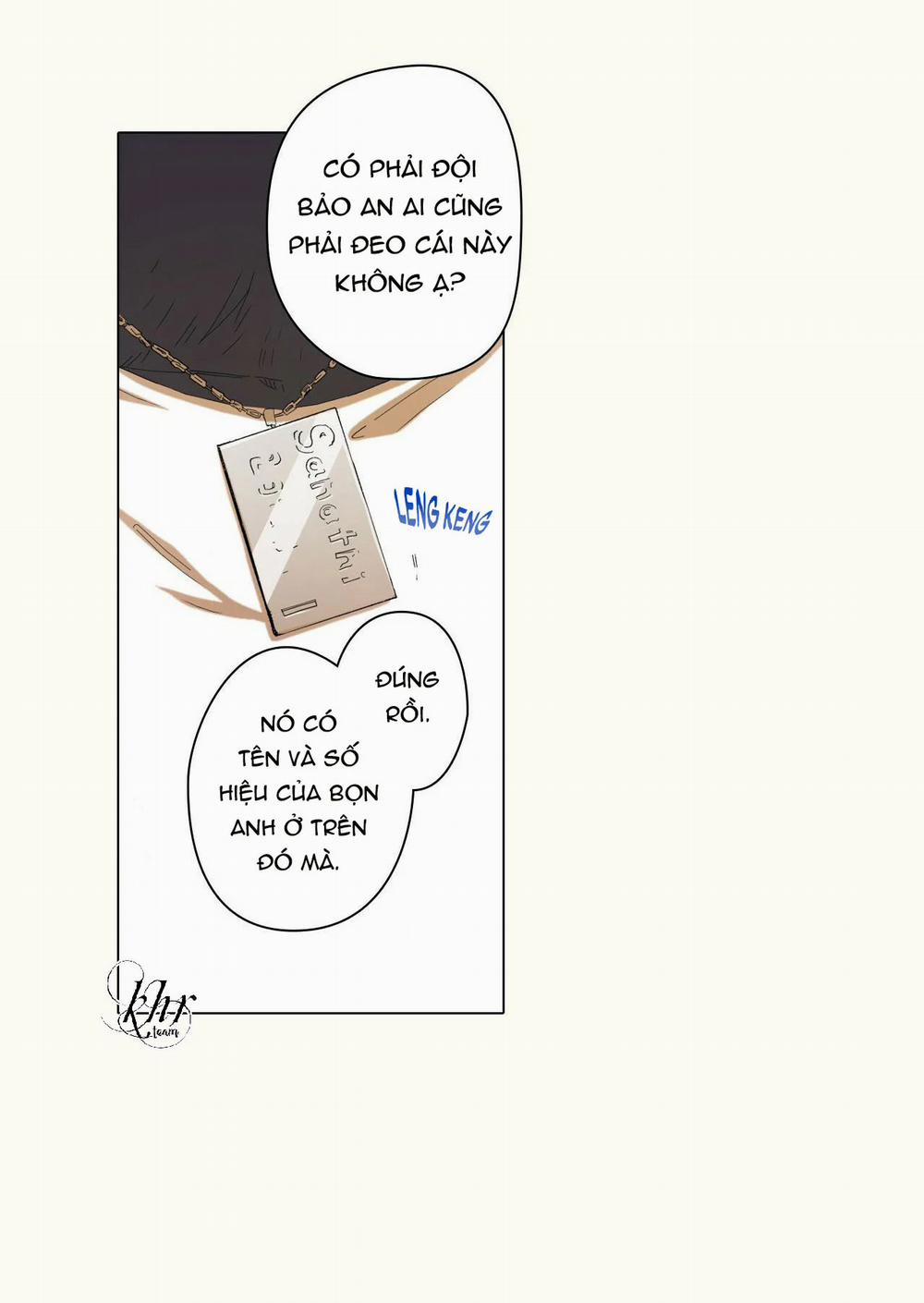 Thú Nhân Và Hana 30 trang 21