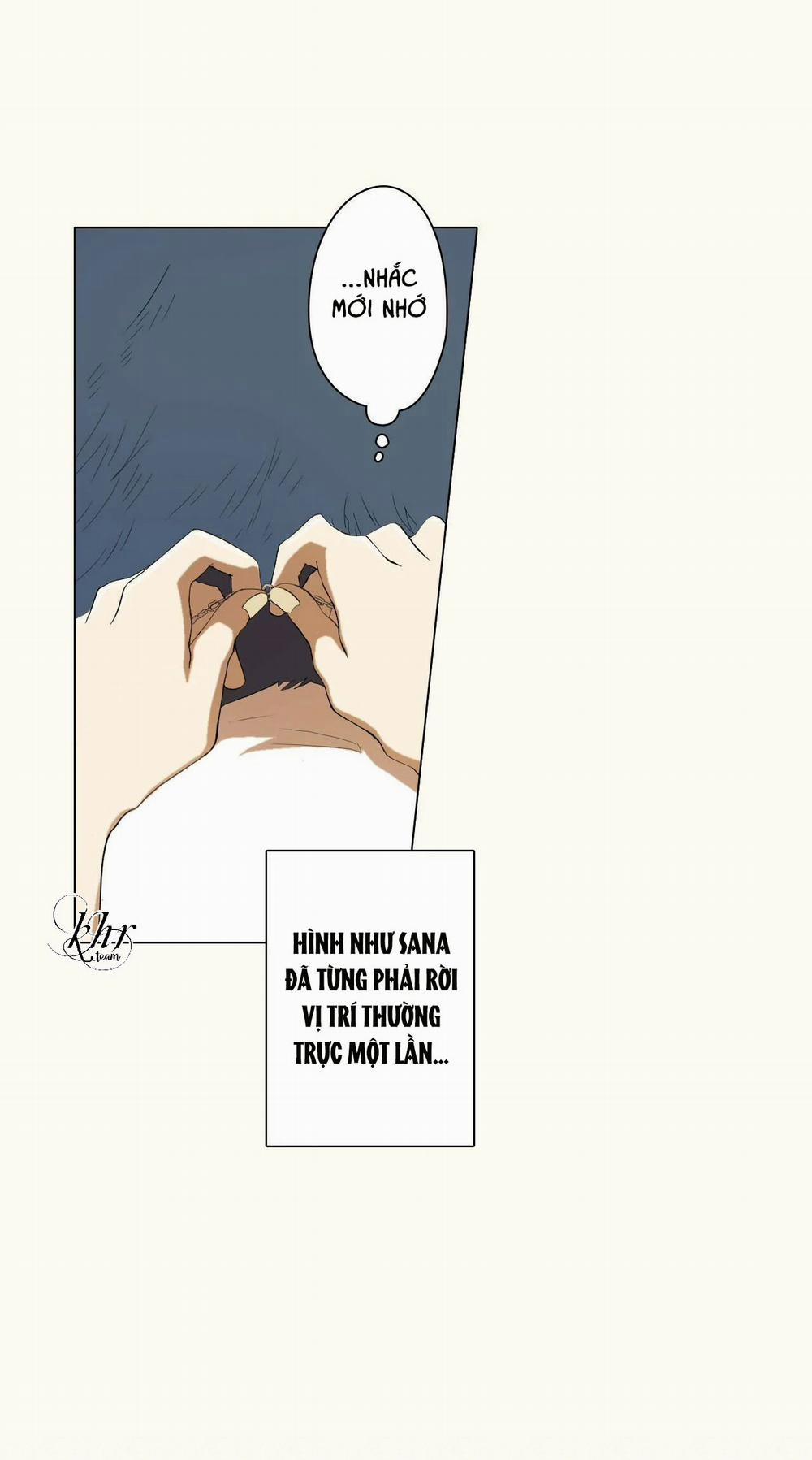 Thú Nhân Và Hana 30 trang 23