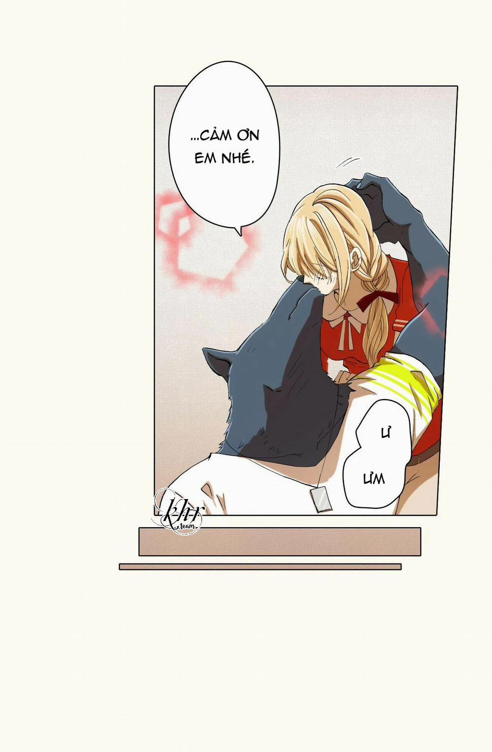 Thú Nhân Và Hana 30 trang 26