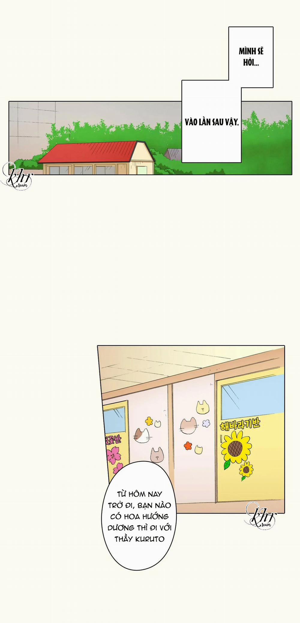 Thú Nhân Và Hana 30 trang 27