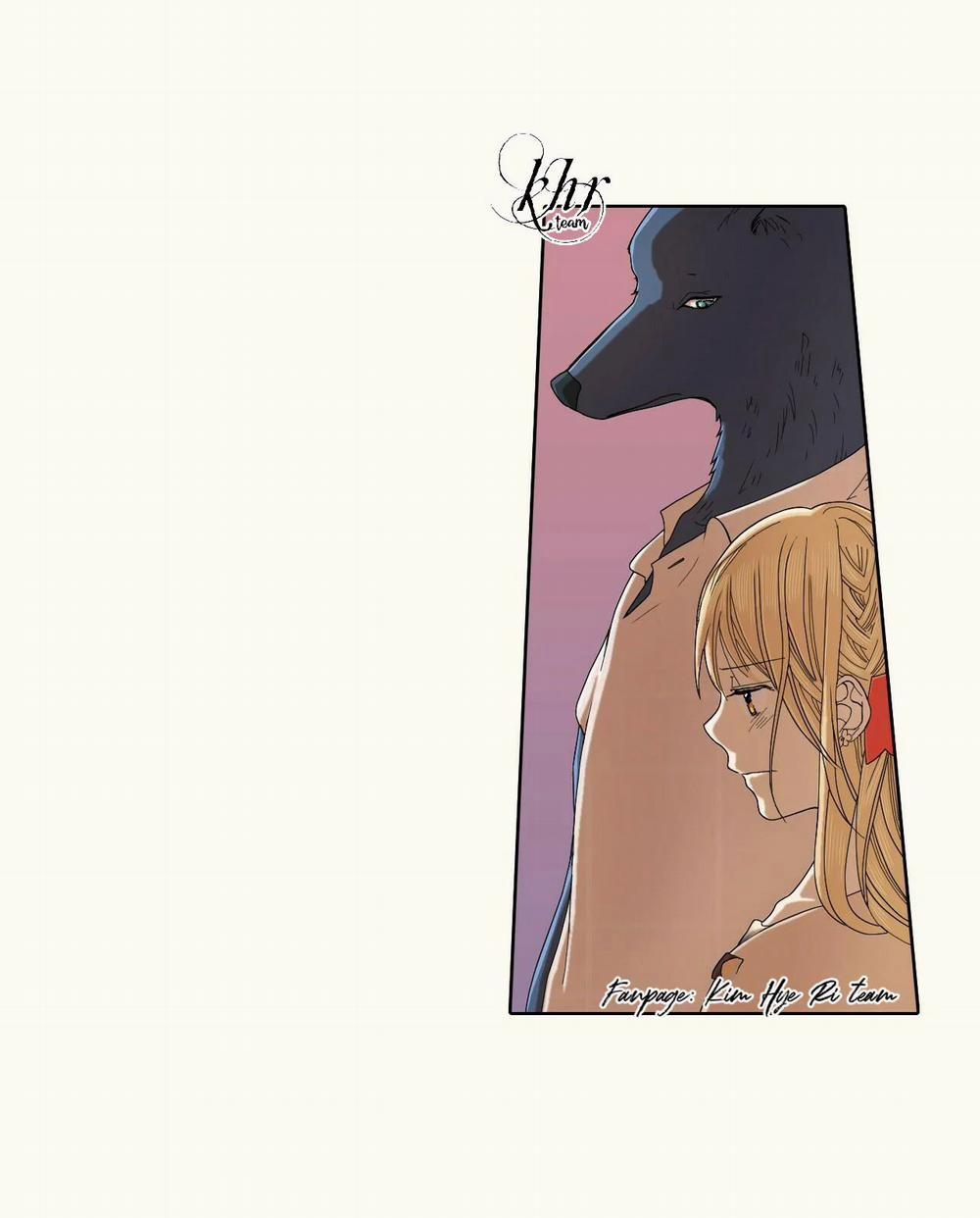 Thú Nhân Và Hana 30 trang 3