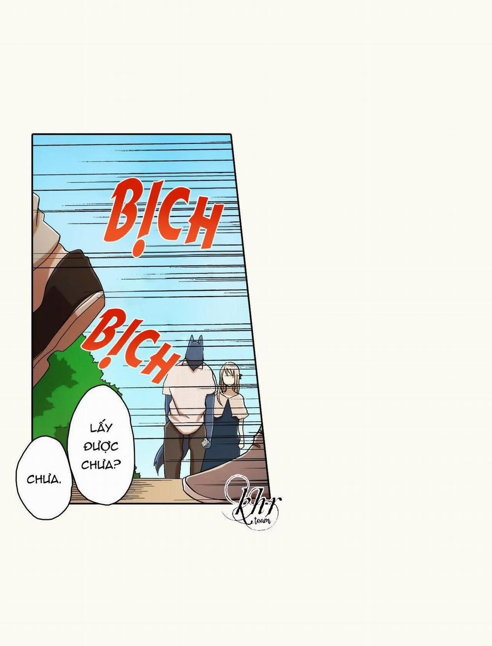 Thú Nhân Và Hana 30 trang 5