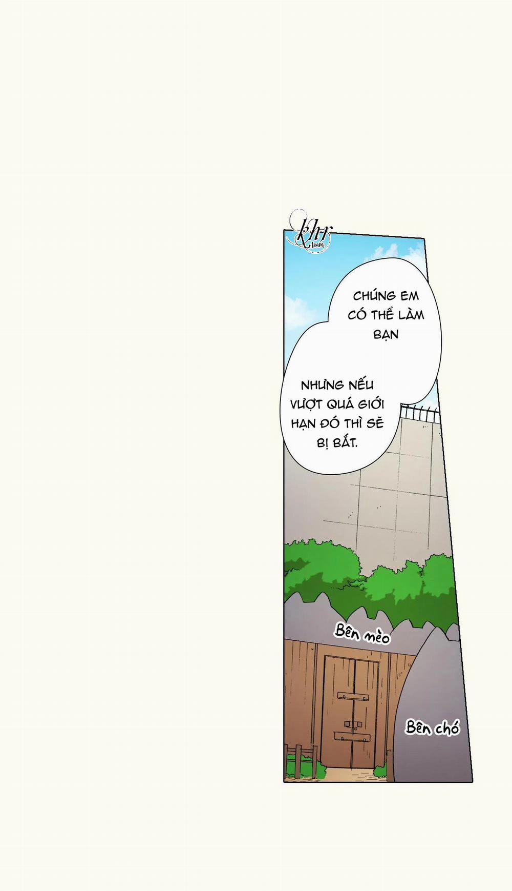 Thú Nhân Và Hana 31 trang 13