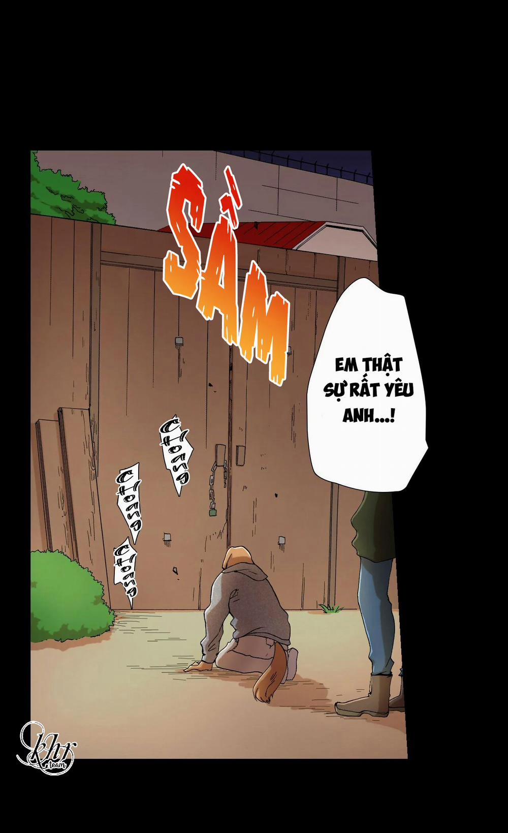 Thú Nhân Và Hana 31 trang 19