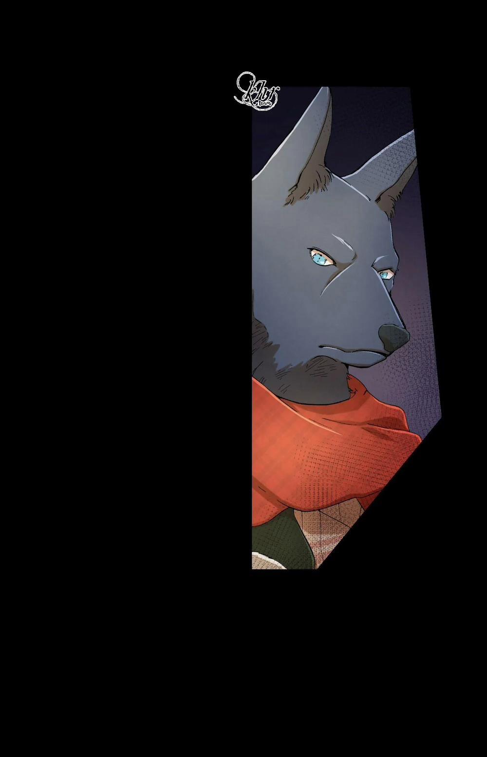 Thú Nhân Và Hana 31 trang 23