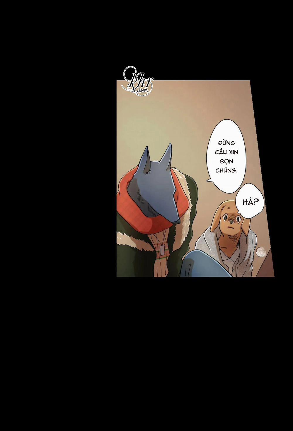 Thú Nhân Và Hana 31 trang 26