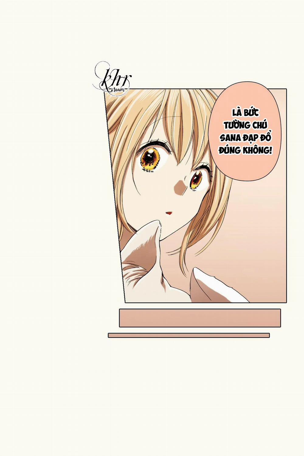 Thú Nhân Và Hana 31 trang 5