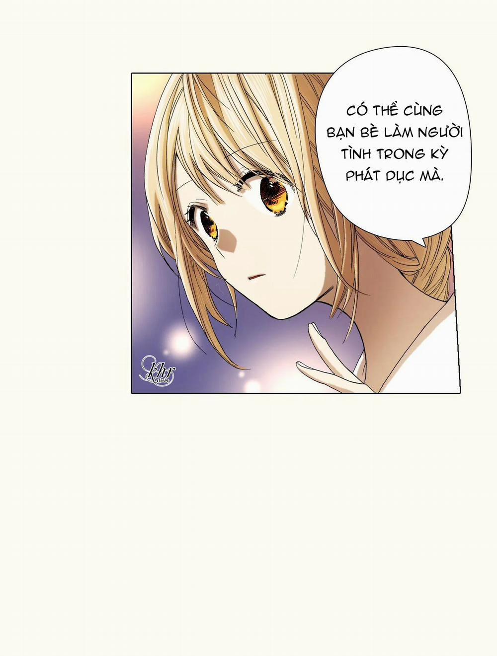 Thú Nhân Và Hana 32 trang 12