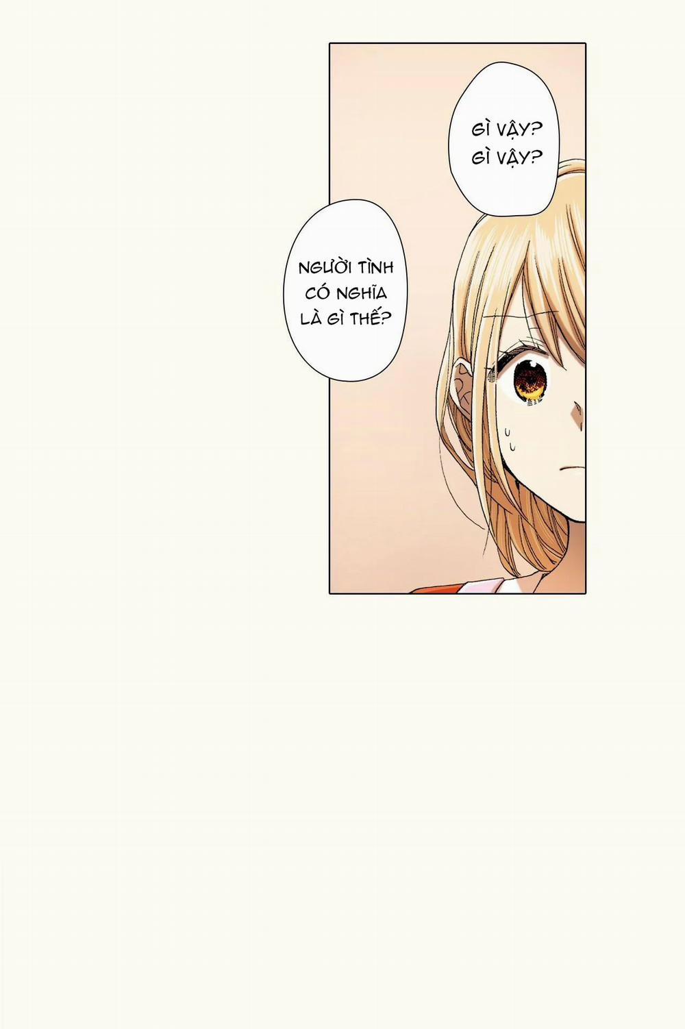 Thú Nhân Và Hana 32 trang 14