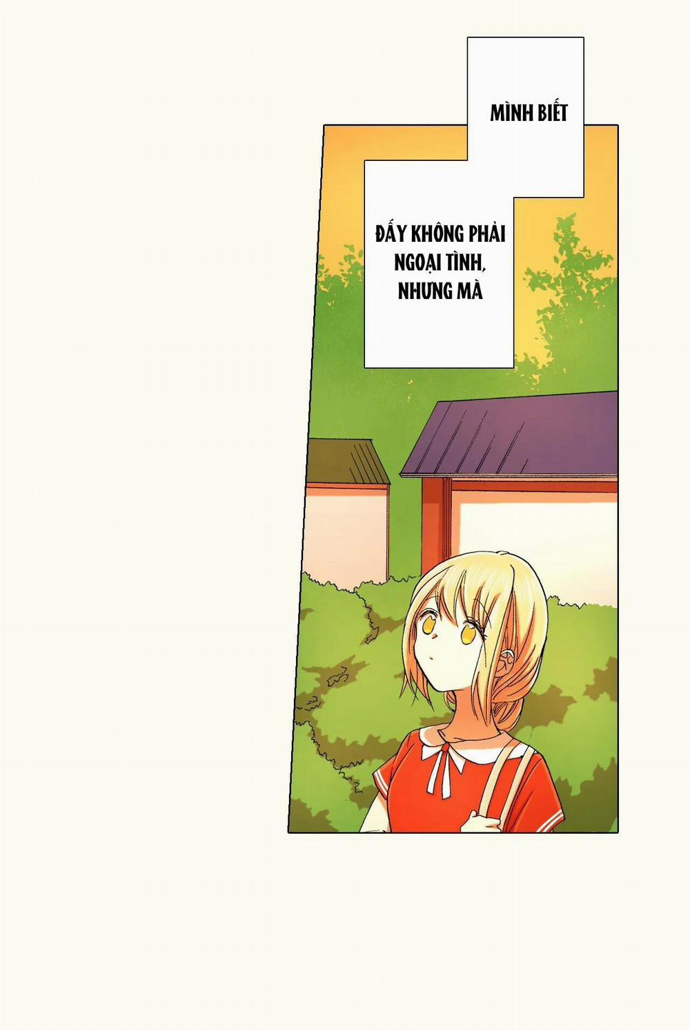 Thú Nhân Và Hana 32 trang 19