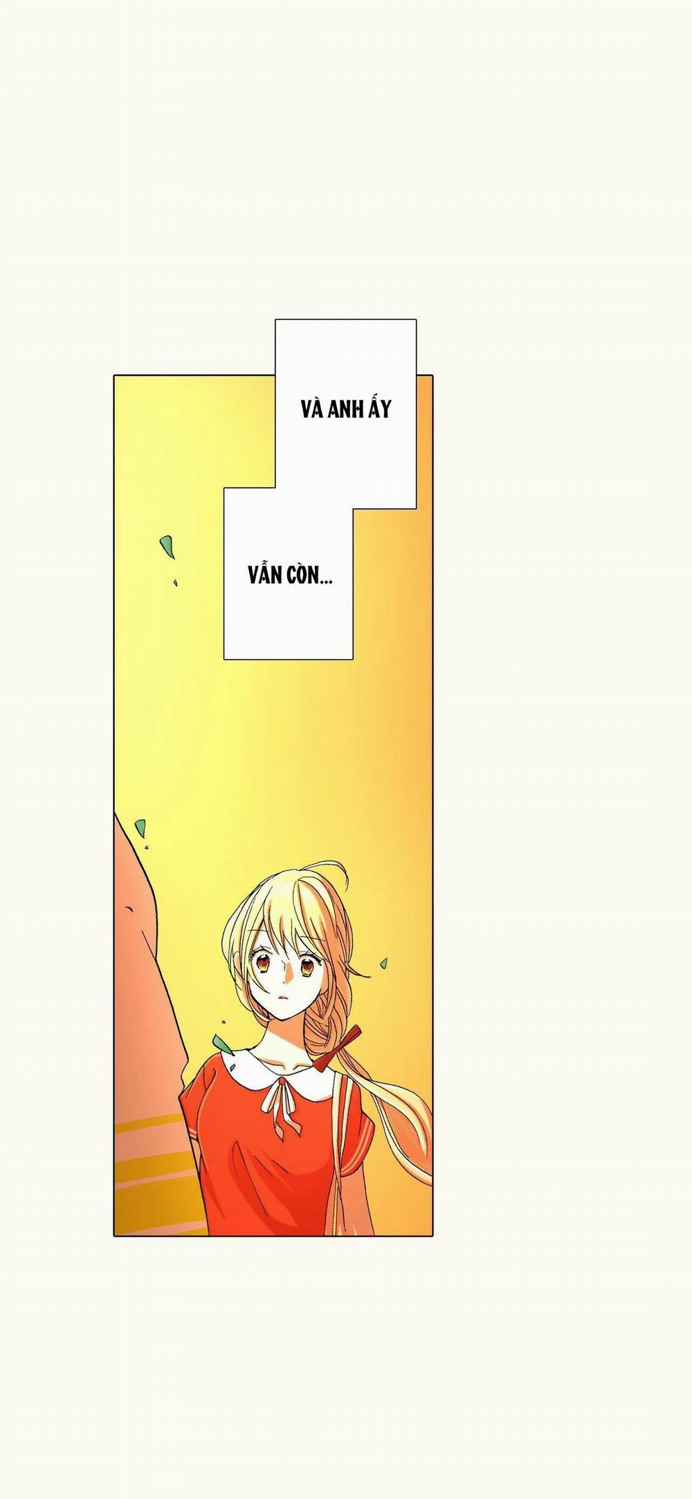 Thú Nhân Và Hana 32 trang 21