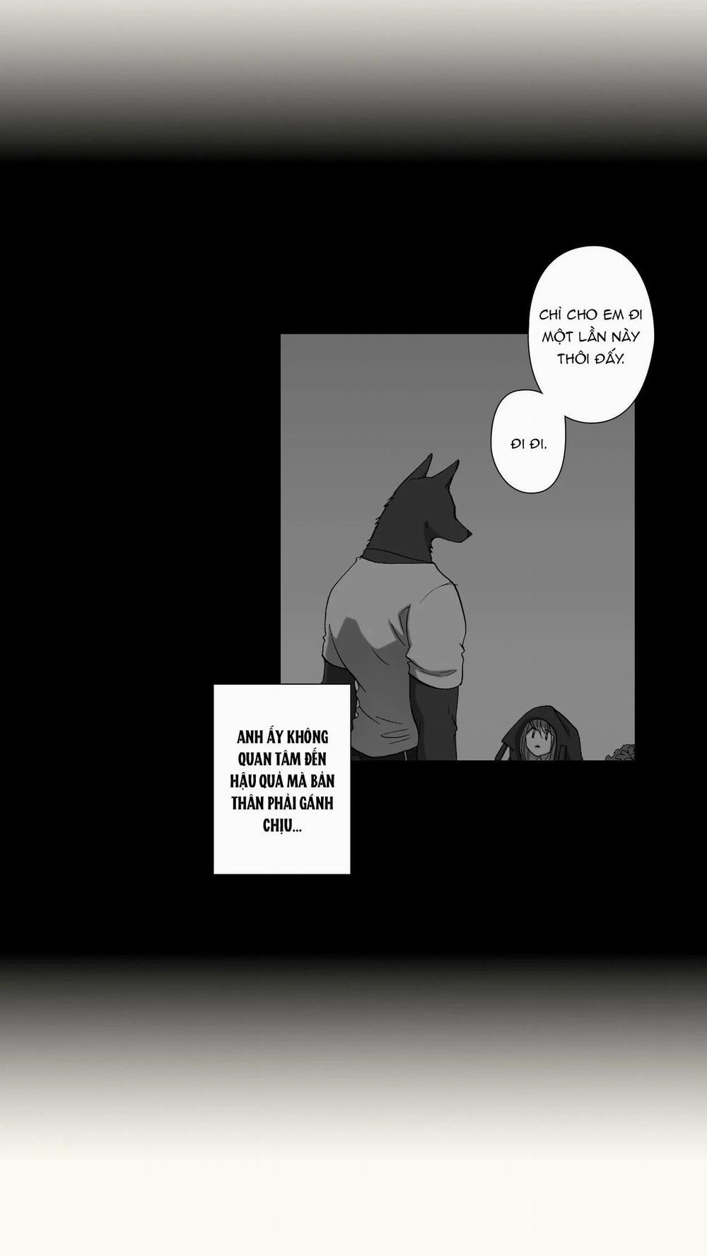 Thú Nhân Và Hana 32 trang 3