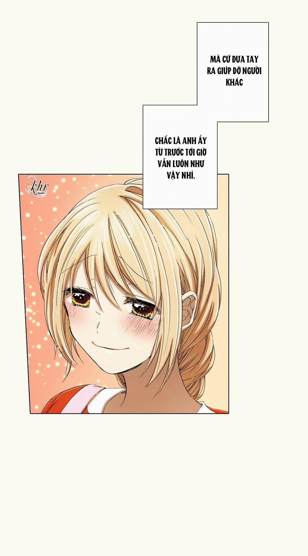 Thú Nhân Và Hana 32 trang 4