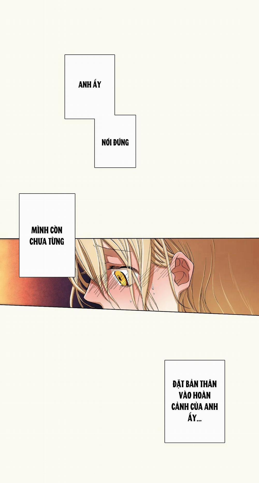 Thú Nhân Và Hana 33 trang 11