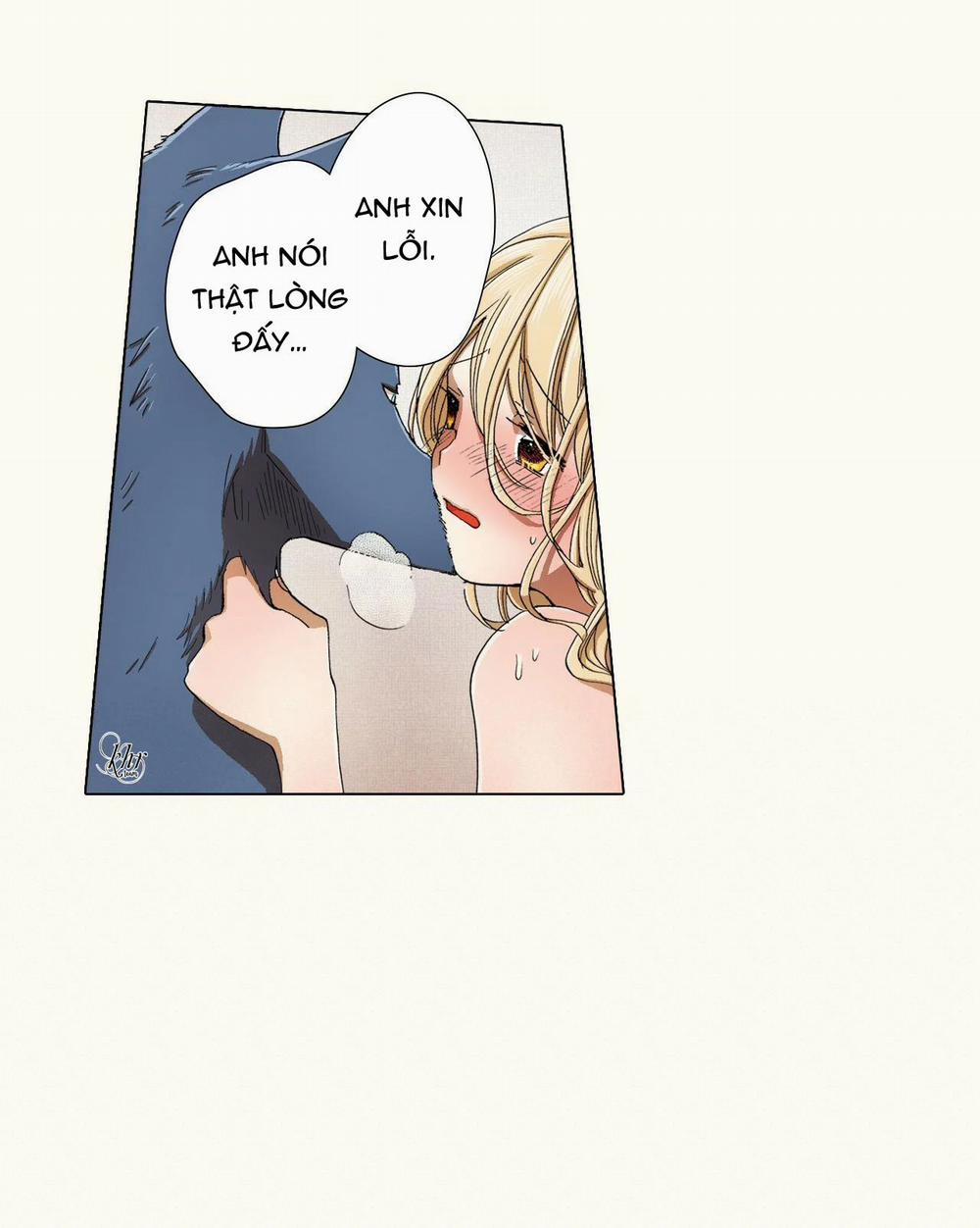 Thú Nhân Và Hana 33 trang 13