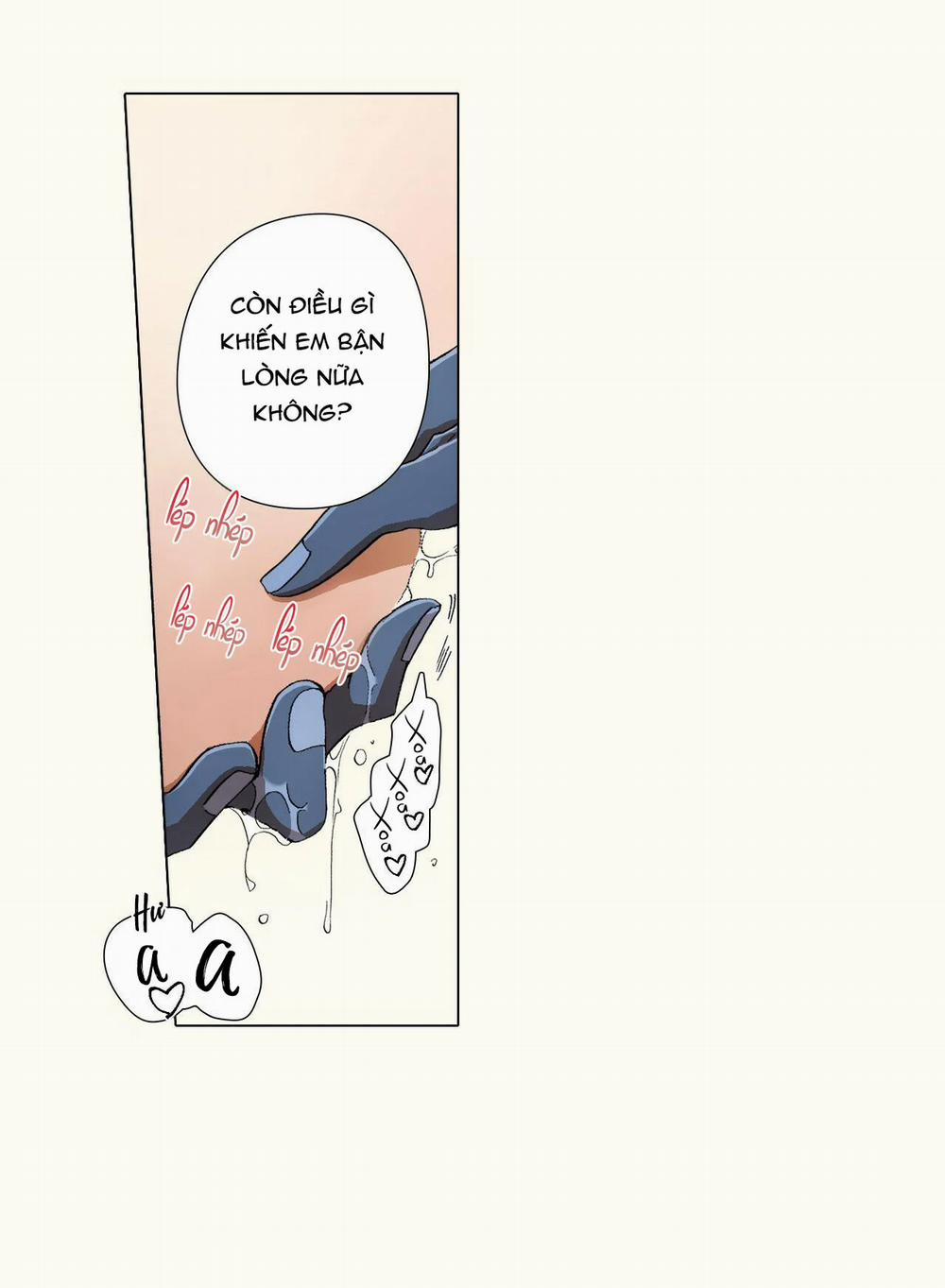 Thú Nhân Và Hana 33 trang 15