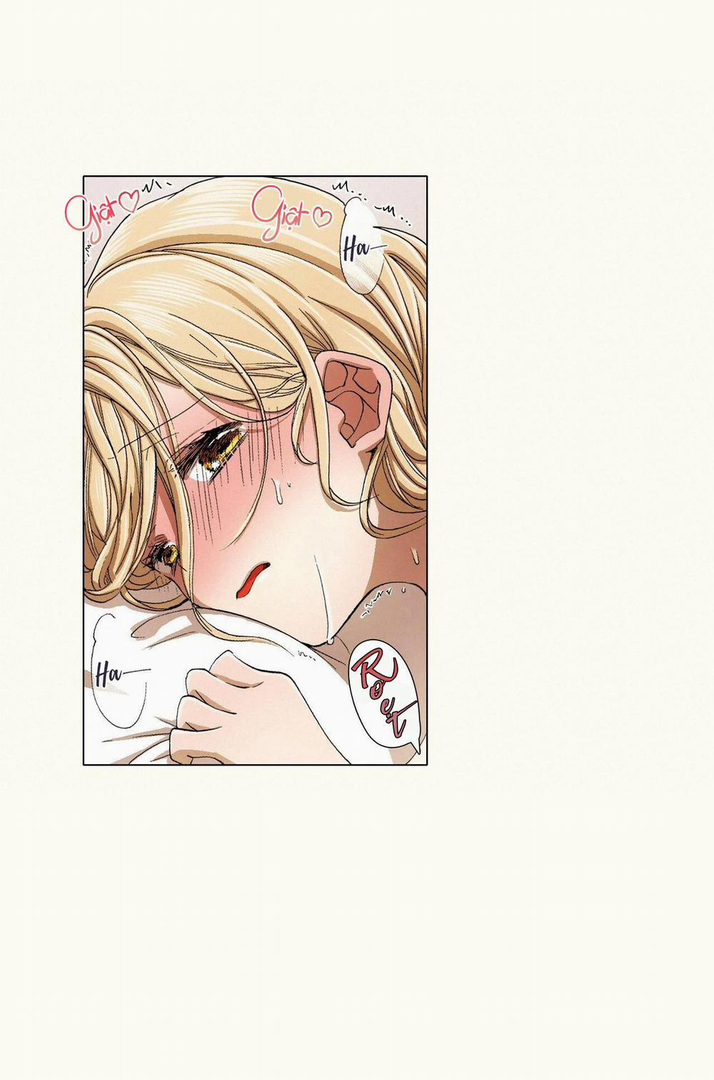 Thú Nhân Và Hana 33 trang 21