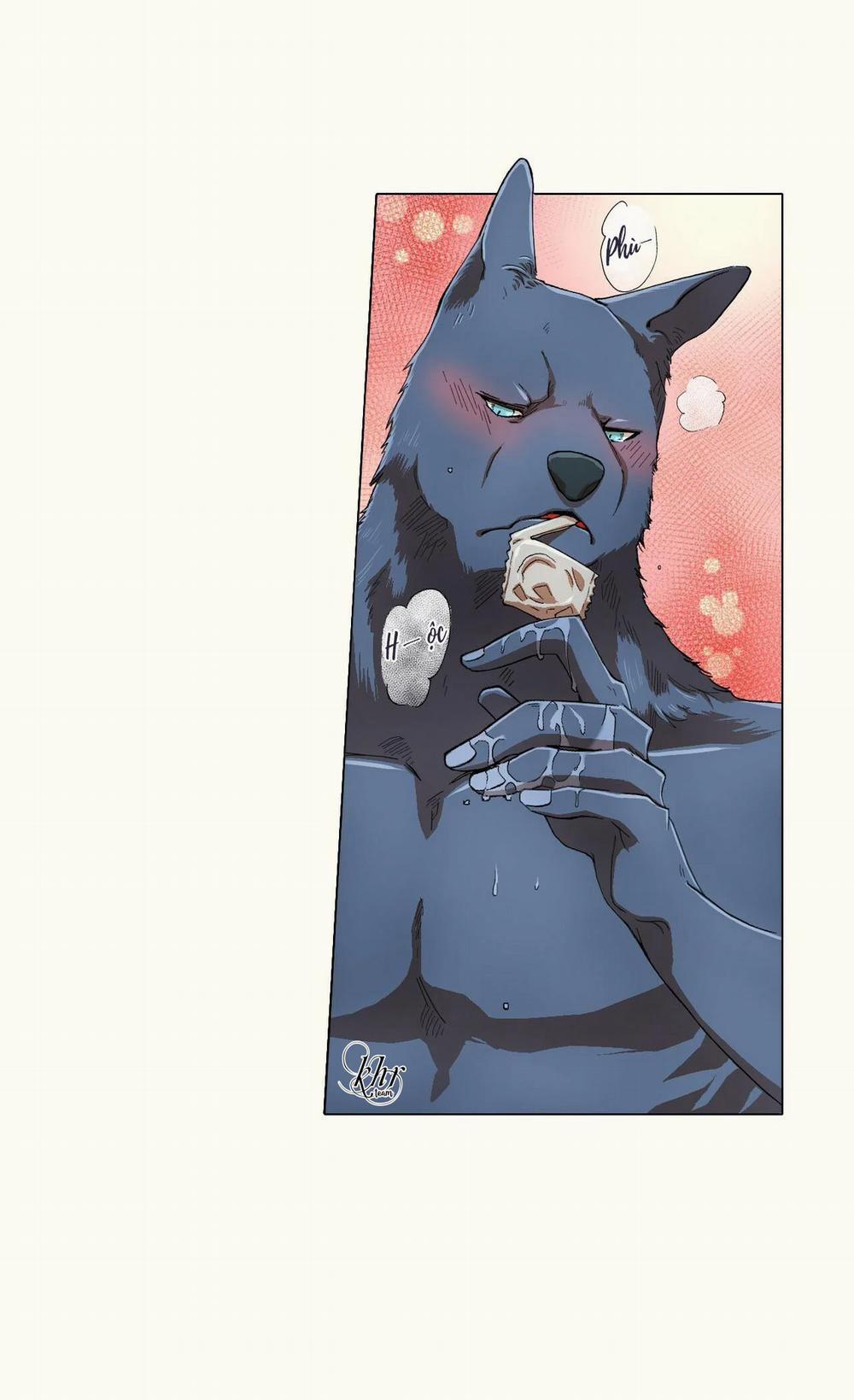 Thú Nhân Và Hana 33 trang 22