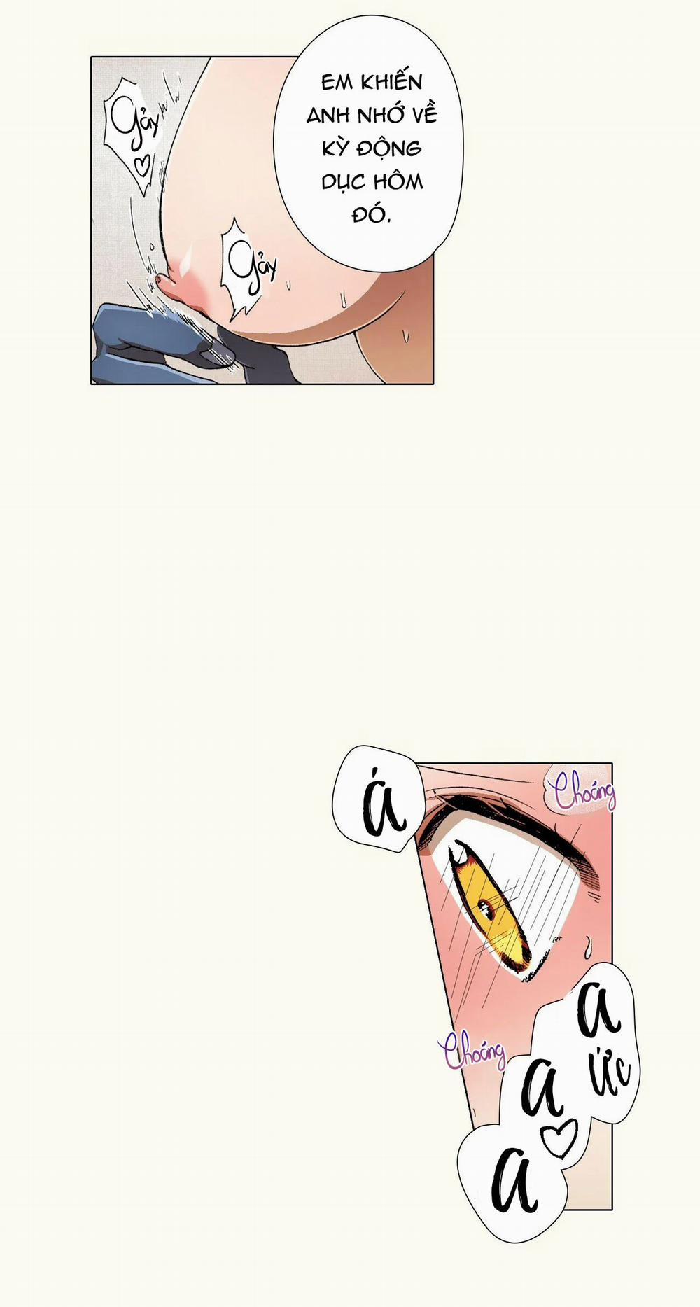 Thú Nhân Và Hana 33 trang 26