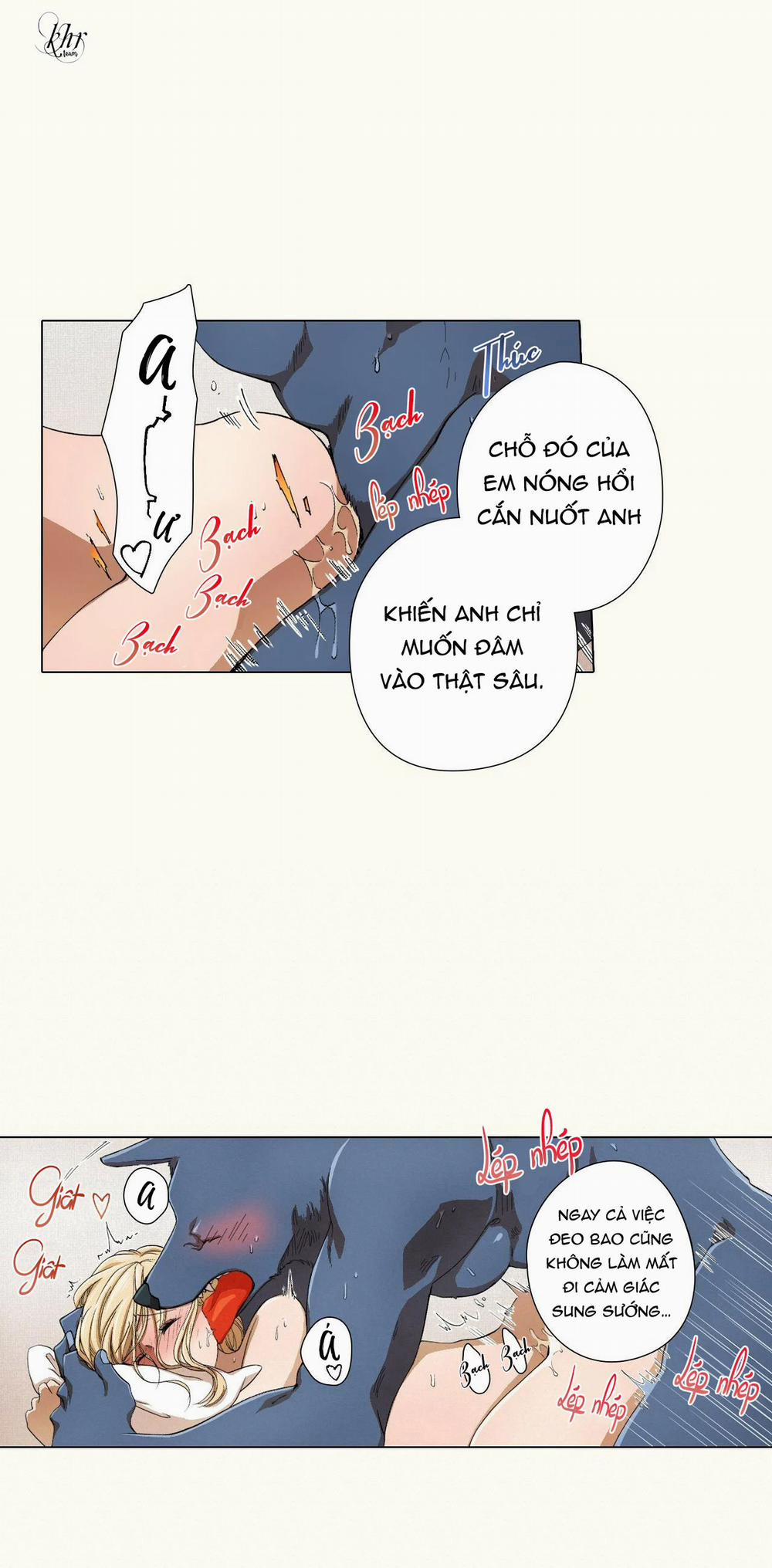 Thú Nhân Và Hana 33 trang 27