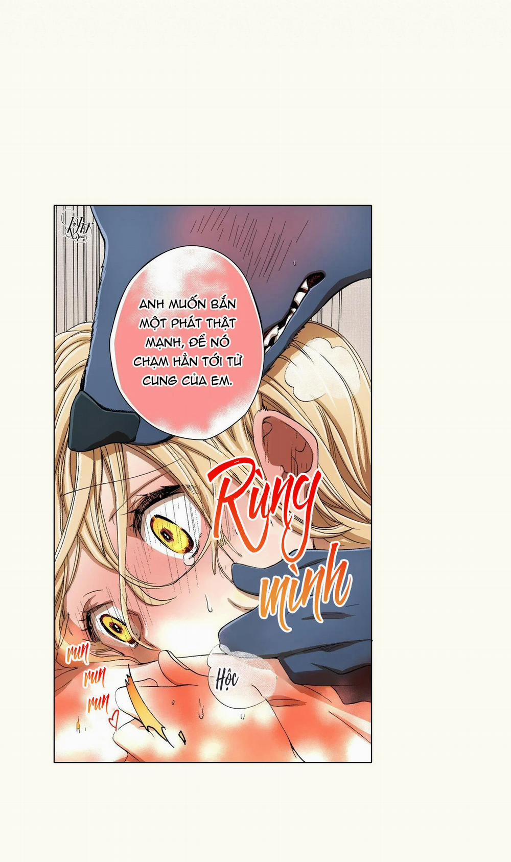 Thú Nhân Và Hana 33 trang 28