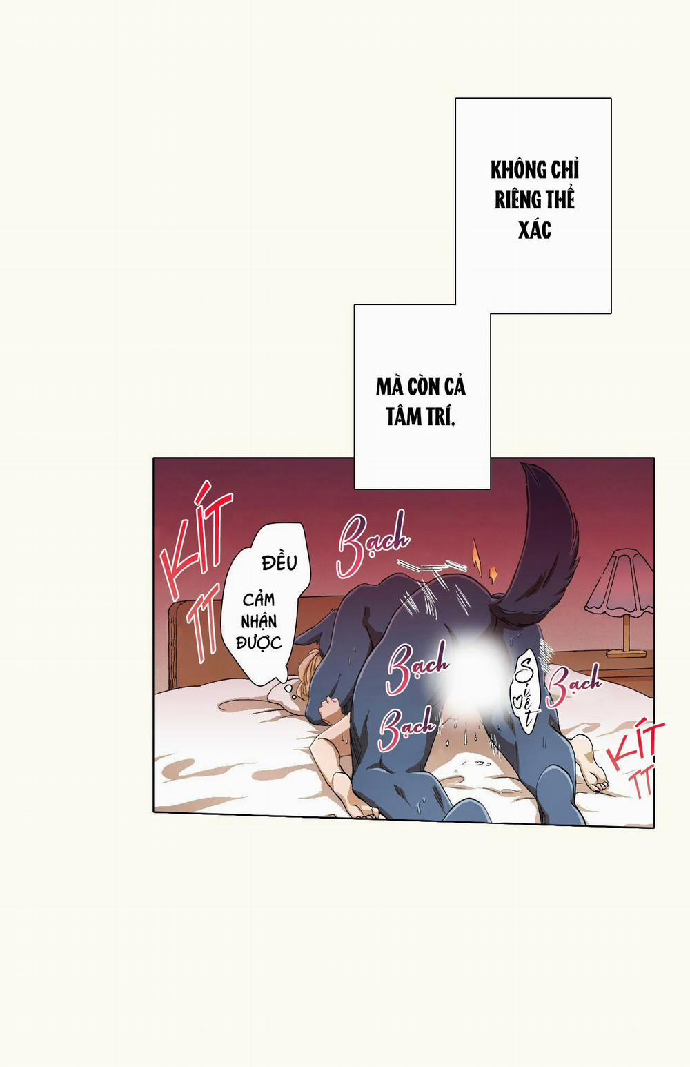 Thú Nhân Và Hana 33 trang 29