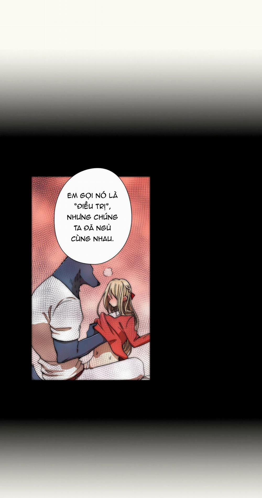 Thú Nhân Và Hana 33 trang 3